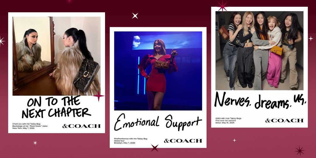 Coach's New Luxury Playbook