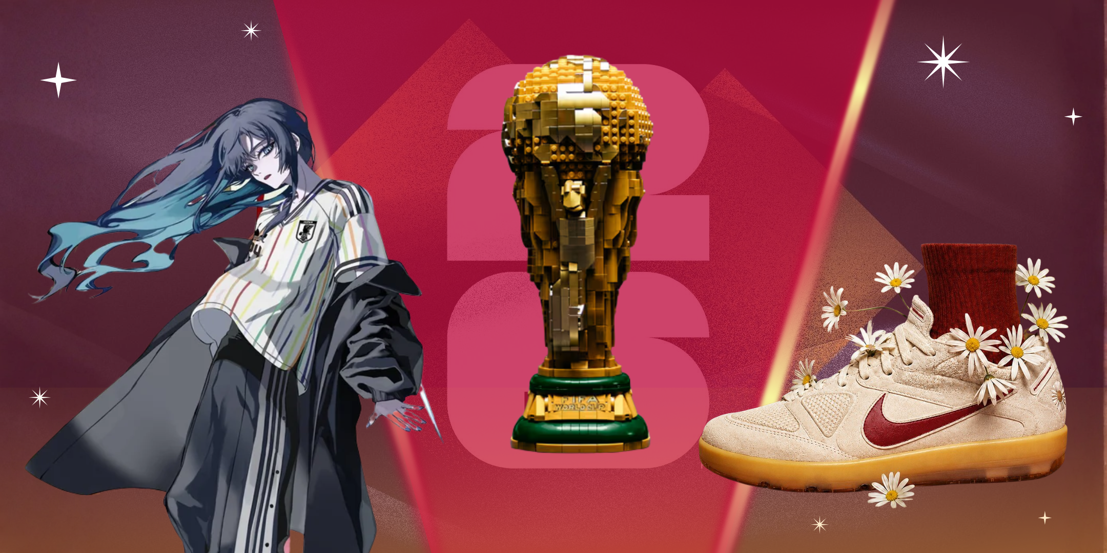 The World Cup Isn't Just for Football Fans Anymore