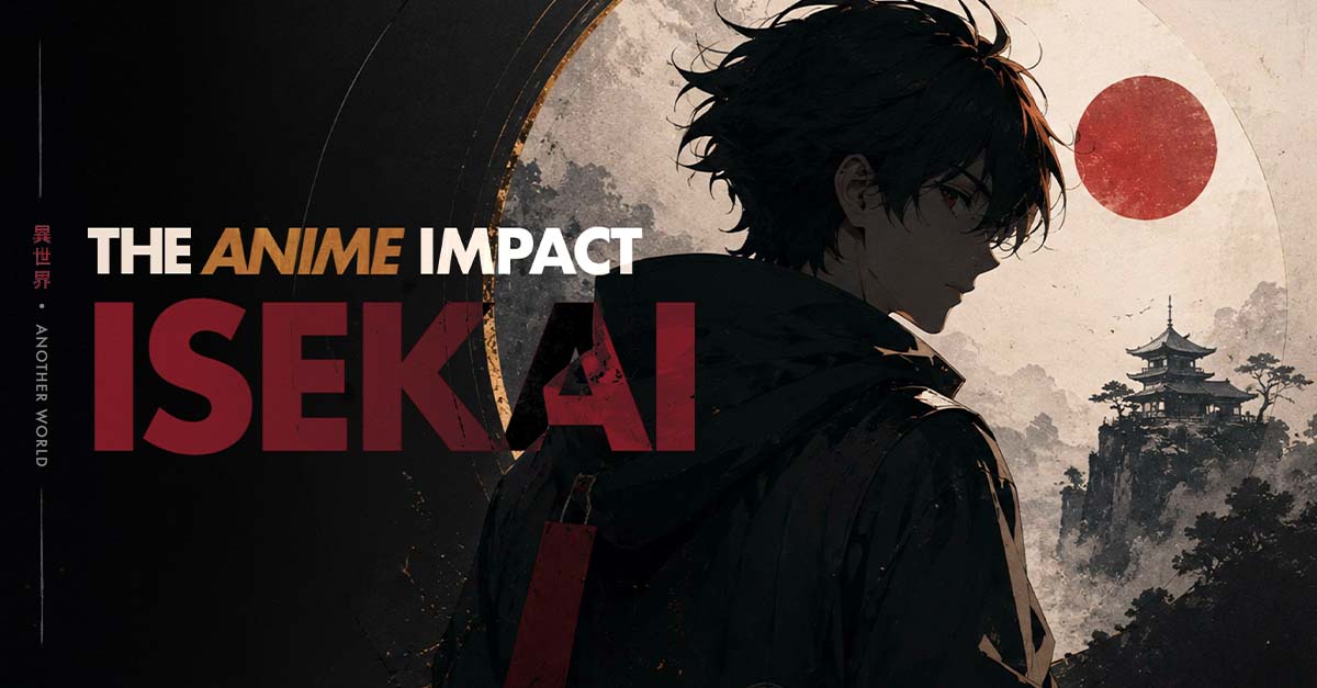 2026 Culture Drop | The Anime Impact: Isekai